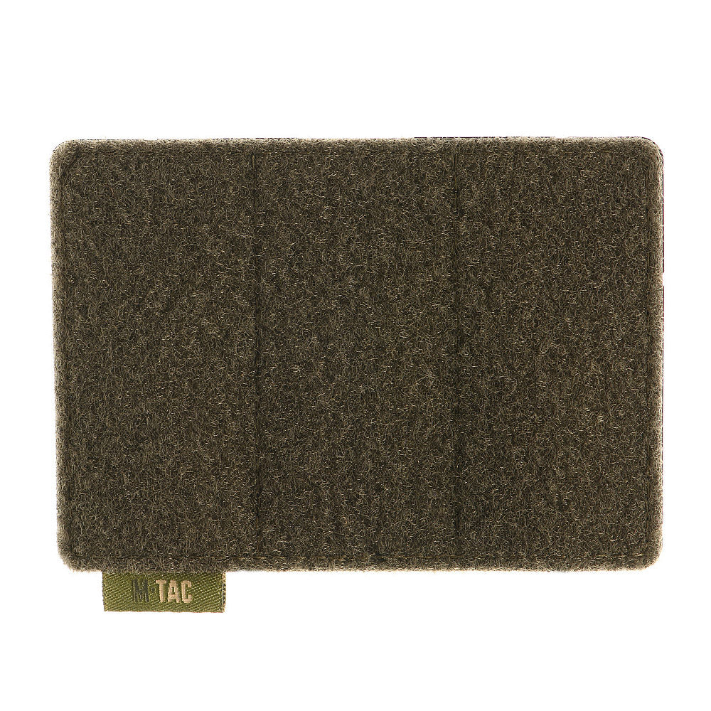 Display Placă Prindere Patch-uri M-Tac MOLLE 120x85 - Olive