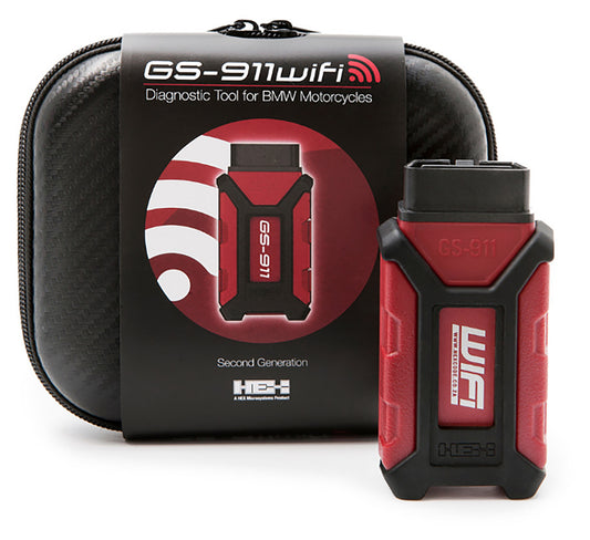 Dispozitiv Diagnoză GS-911 WIFI Enthusiast HEX Innovate - BMW Moto