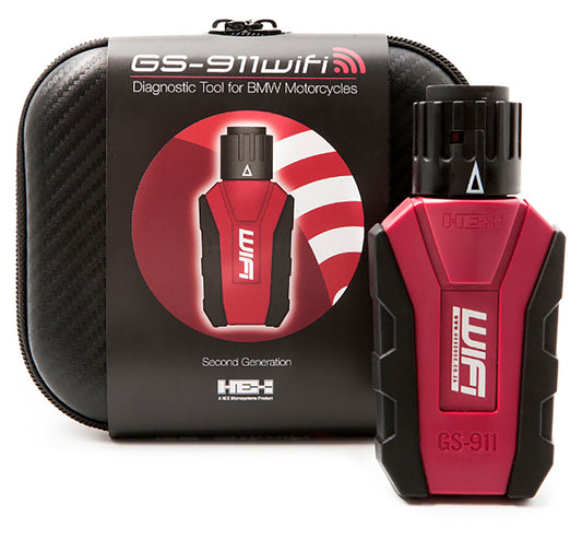 Dispozitiv Diagnoză GS-911 WIFI Enthusiast HEX Innovate - BMW Moto