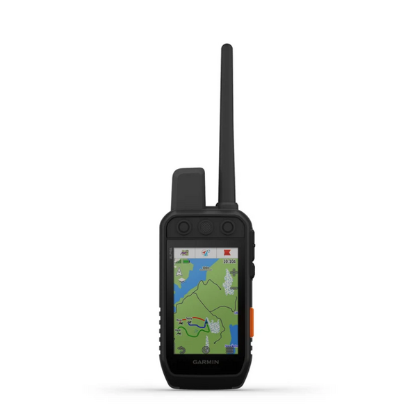 Dispozitiv GPS Alpha 300 IK Garmin - Monitorizare Câini, Hărți Preîncărcate - 1