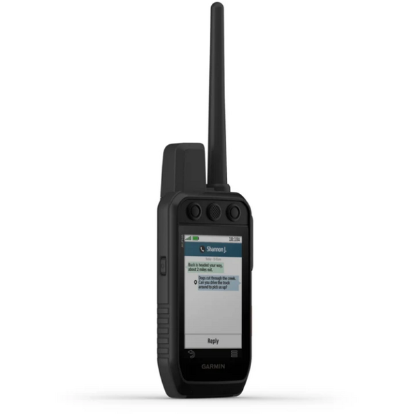 Dispozitiv GPS Alpha 300 IK Garmin - Monitorizare Câini, Hărți Preîncărcate - 4