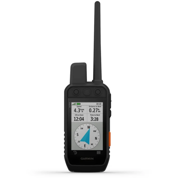 Dispozitiv GPS Alpha 300 IK Garmin - Monitorizare Câini, Hărți Preîncărcate - 5