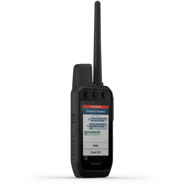 Dispozitiv GPS Alpha 300 IK Garmin - Monitorizare Câini, Hărți Preîncărcate - 9