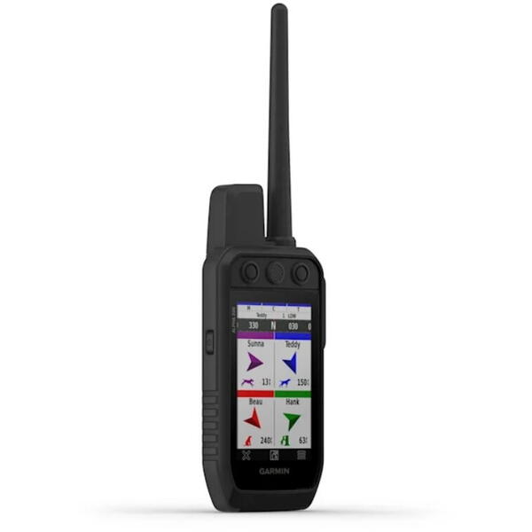Dispozitiv Monitorizare Câini Garmin Alpha 200 Plus K - Urmărire Precisă - 2