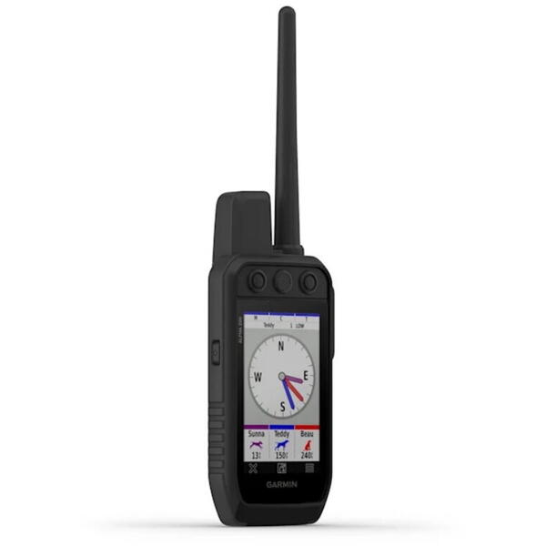 Dispozitiv Monitorizare Câini Garmin Alpha 200 Plus K - Urmărire Precisă - 7