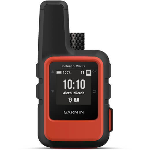 Dispozitiv Monitorizare GPS inReach Mini 2 Garmin - Comunicare Satelitară - 1