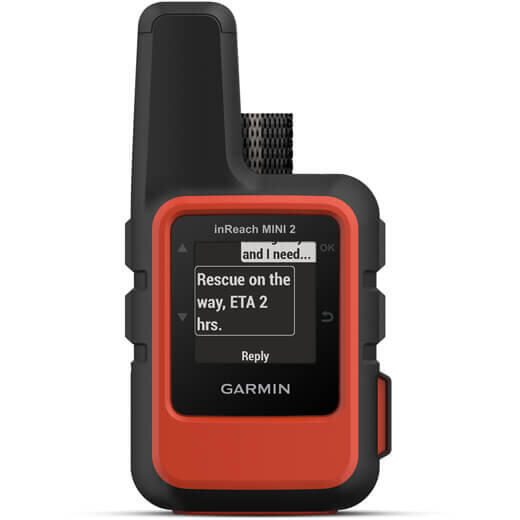 Dispozitiv Monitorizare GPS inReach Mini 2 Garmin - Comunicare Satelitară - 6