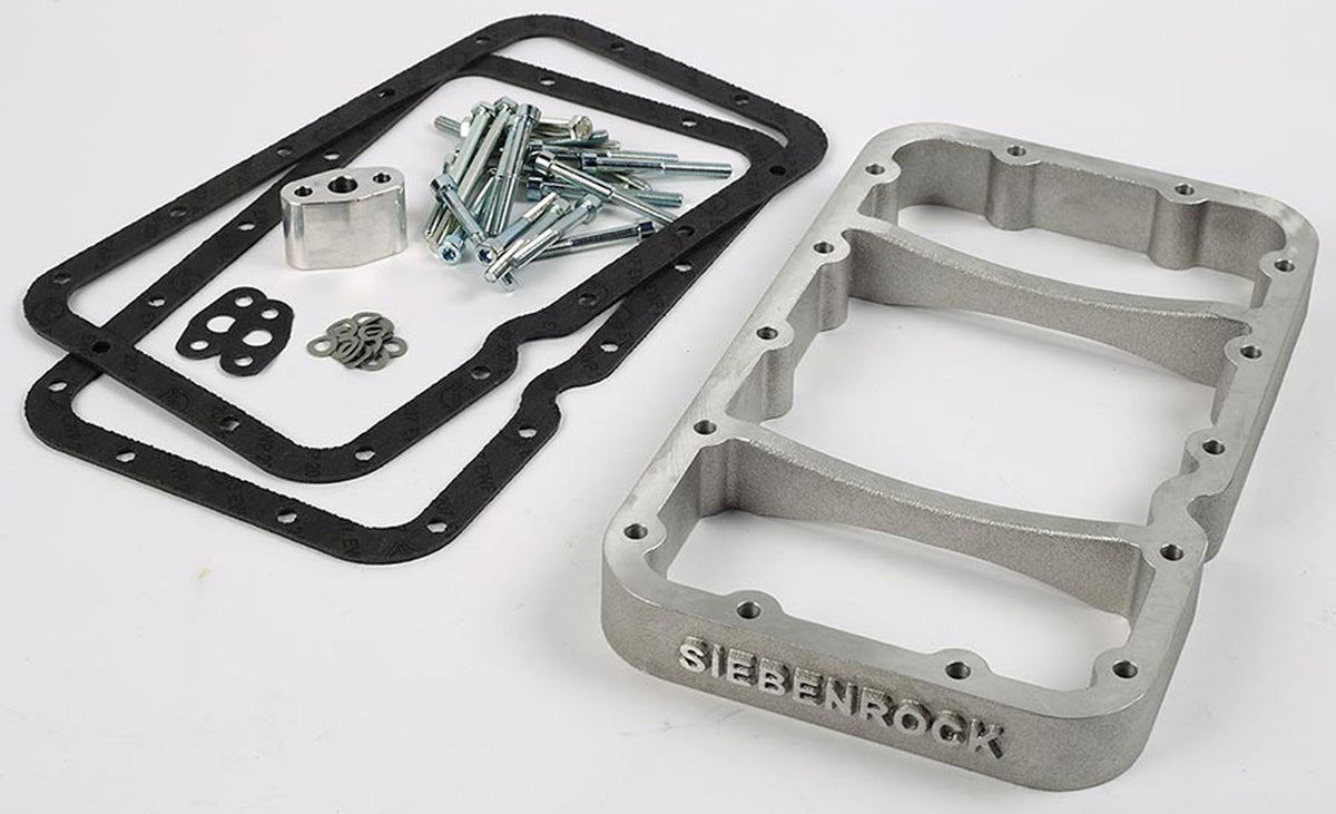 Distanțier Baie Ulei Standard Siebenrock - Răcire Motor Boxer