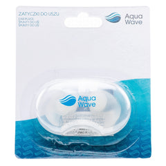 Dopuri de urechi AQUAWAVE EARPLUG - Silicon, Protecție Acvatică - 2