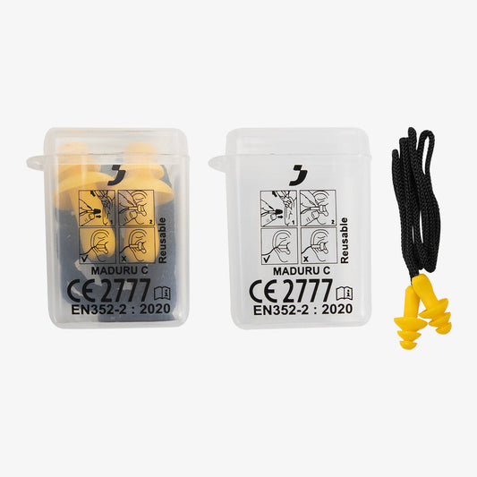 Dopuri de urechi Maduru Corded Safety Jogger