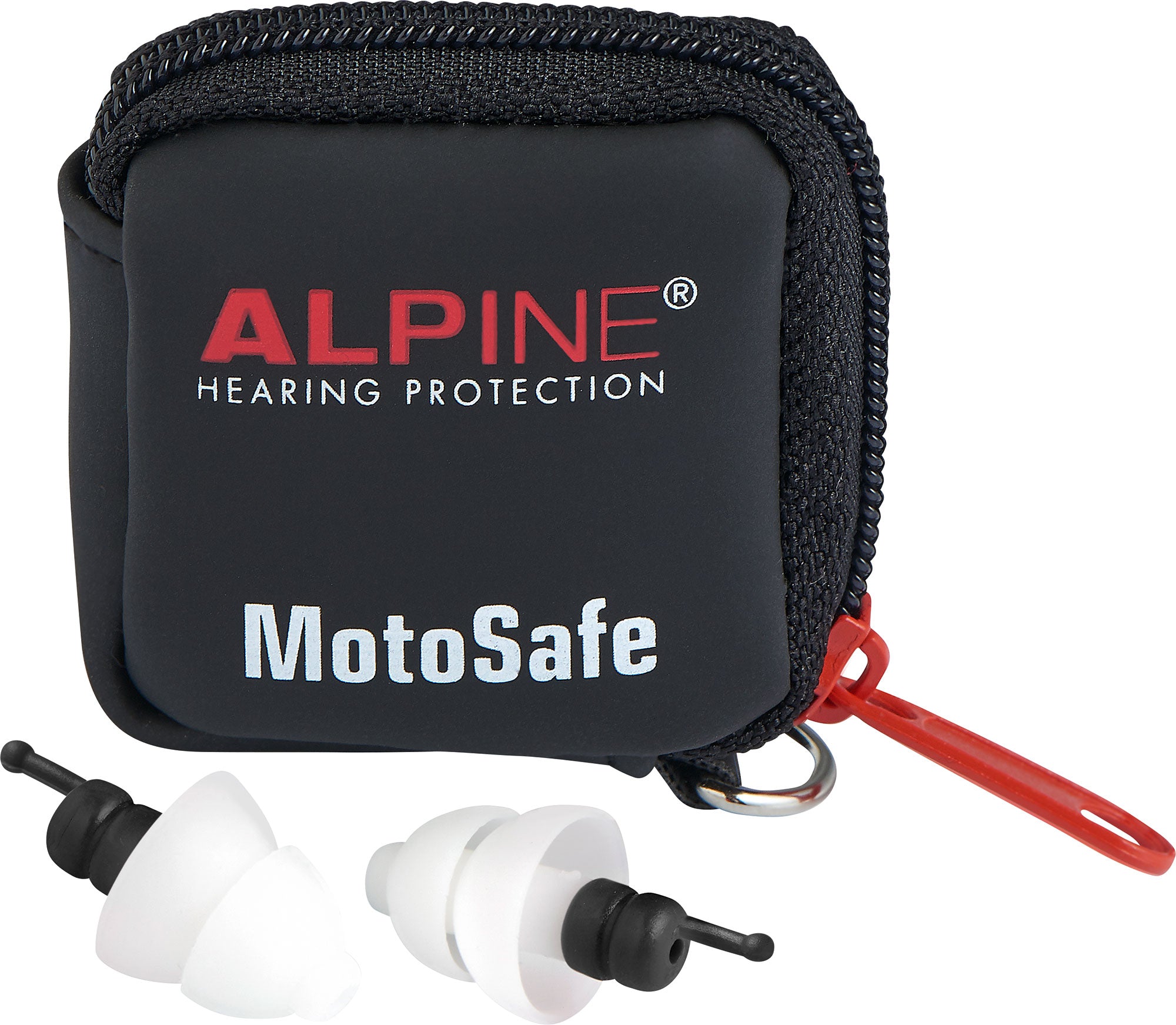 Dopuri de urechi MotoSafe Tour Alpine - Protecție auditivă moto