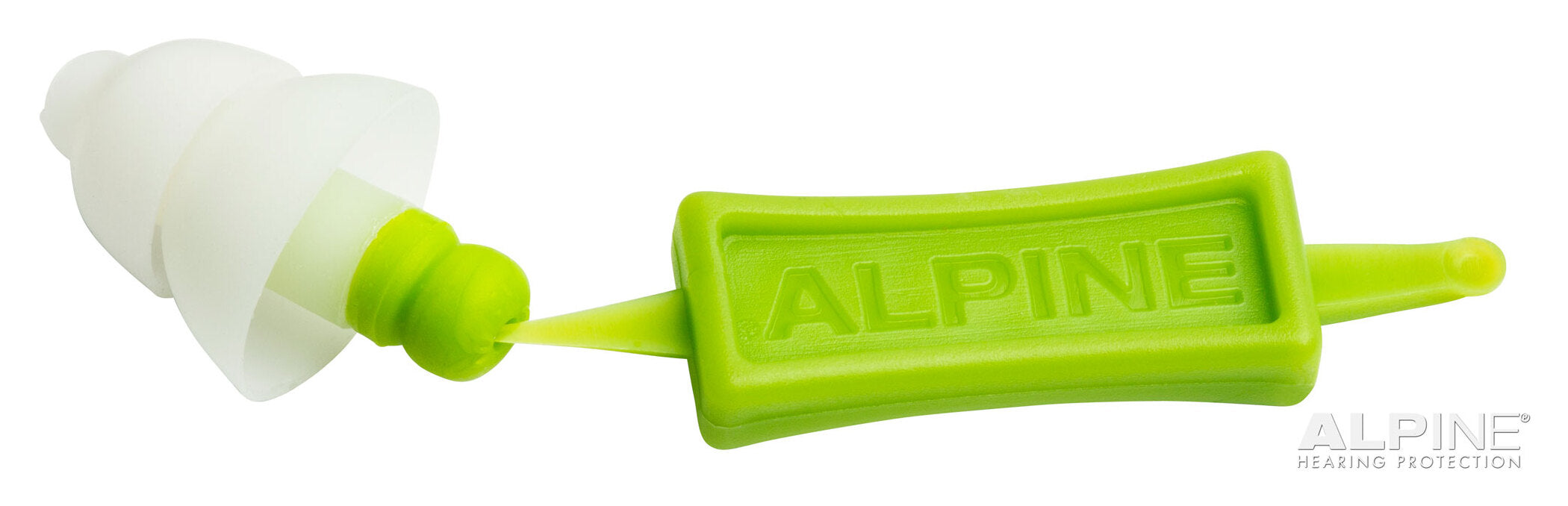 Dopuri de urechi SleepSoft Alpine - Somn liniștit, zgomote atenuate