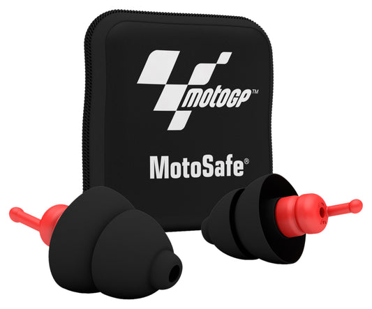 Dopuri Urechi MotoSafe Race MotoGP Edition Alpine - Protecție Auditivă Profesională