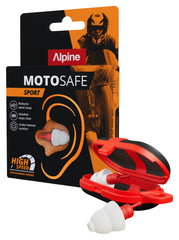 Dopuri Urechi MotoSafe Sport - Protecție Auditivă Avansată