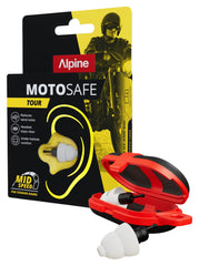 Dopuri Urechi MotoSafe Tour - Protecție Auditivă Confortabilă