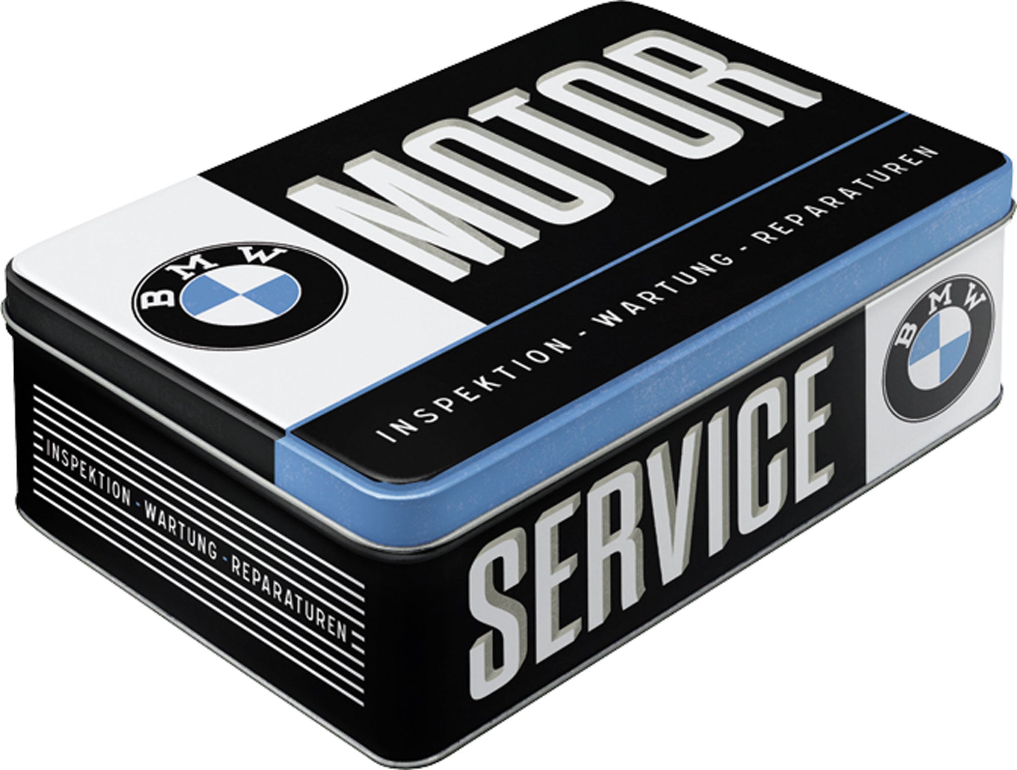 Doză Depozitare "Motor Service" Louis - Organizare Moto