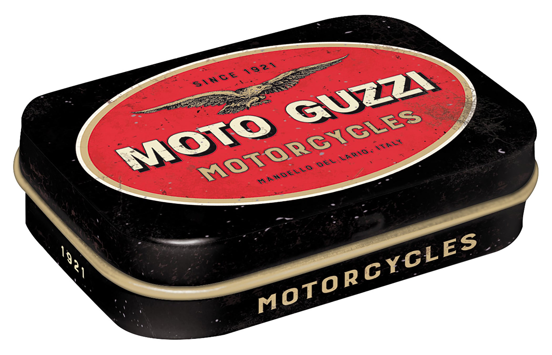 Doză Pastile Moto-Guzzi - Cadou Original Moto