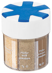 Dozator Condimente Trek'n Eat 6-in-1 TrekNEat - 6 Compartimente, 70g