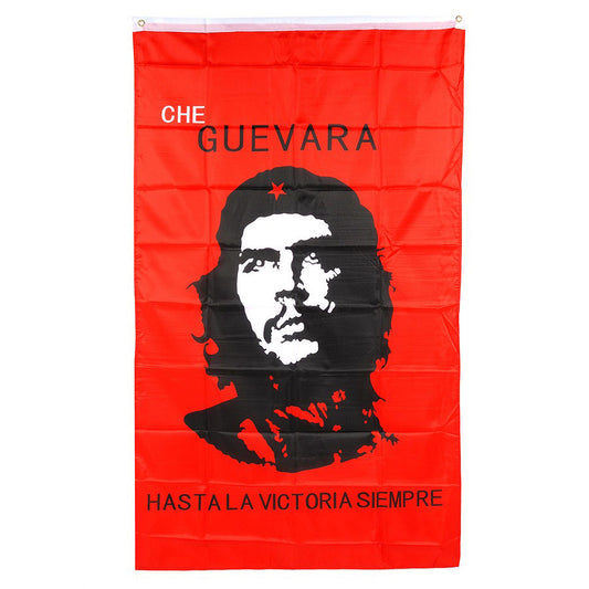 Drapel Che Guevara Diverse military-shop.ro - Afirmă-ți Viziunea Rebelă