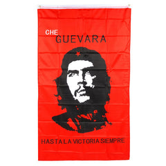 Drapel Che Guevara Diverse military-shop.ro - Afirmă-ți Viziunea Rebelă