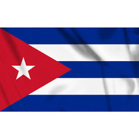 Drapel Cuba Diversen - Simbol al Libertății și Rezistenței