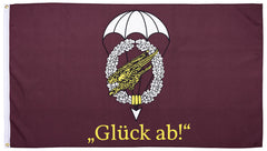 Drapel Fallschirmjäger MFH - Poliester, 90x150 cm