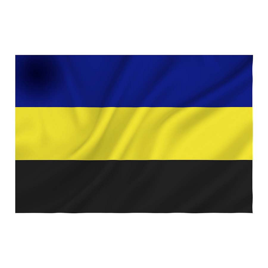 Drapel Gelderland Diversen - Simbol de Identitate Durabilă