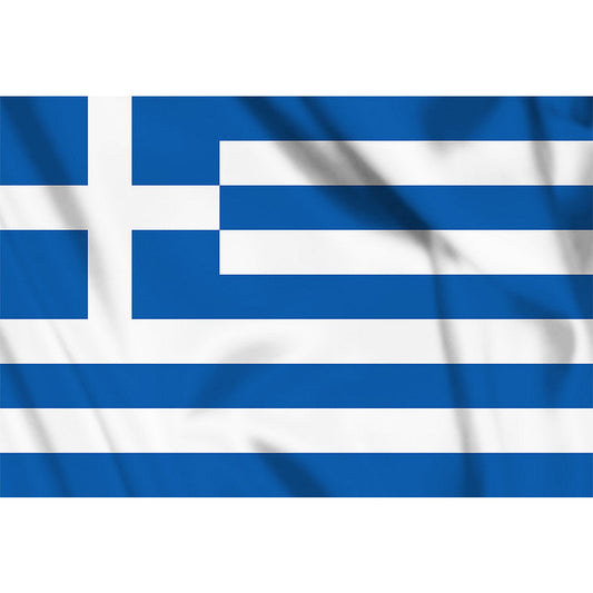 Drapel Grecia - Diverse | 1x1.5m, Poliester Rezistent