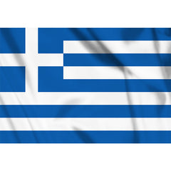 Drapel Grecia - Diverse | 1x1.5m, Poliester Rezistent