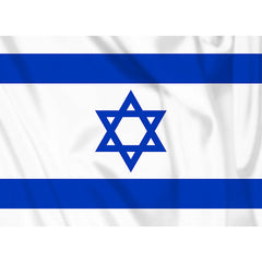 Drapel Israel Diversen - Afirmă-ți Valorile Cu Mândrie
