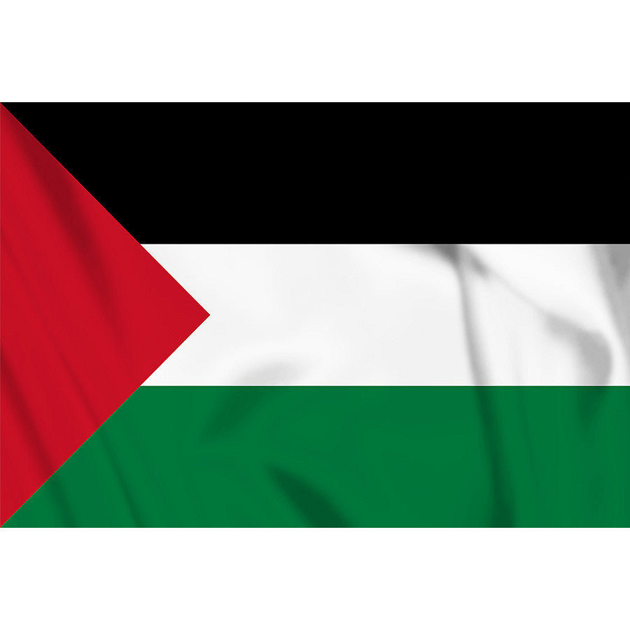 Drapel Palestina Divers - Simbol al Identității și Rezistenței