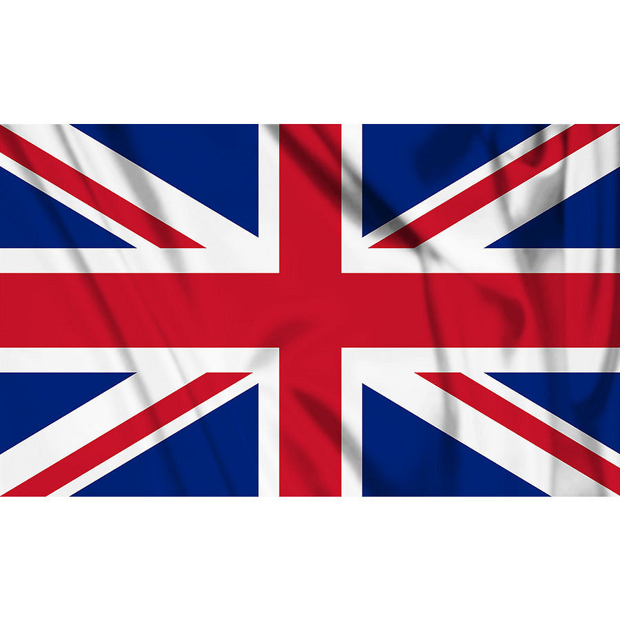 Drapel United Kingdom Diversen Vlag - Simbolul Forței și Alianței