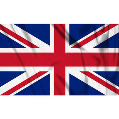 Drapel United Kingdom Diversen Vlag - Simbolul Forței și Alianței