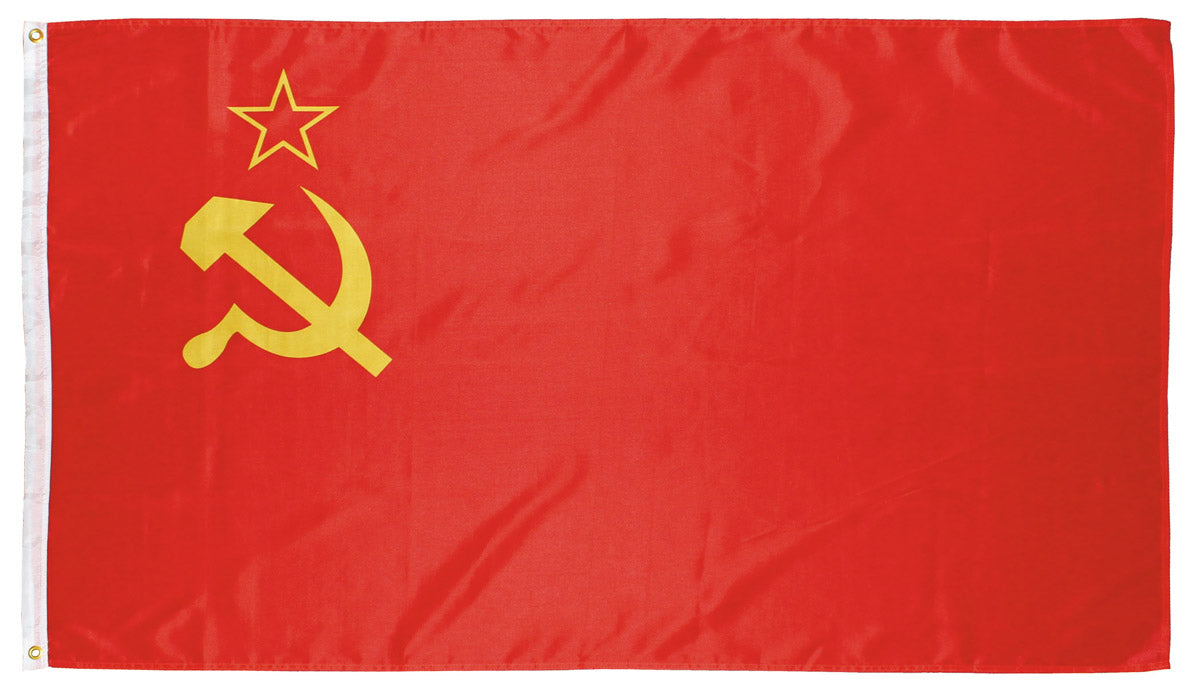 Drapel URSS MFH - Poliester, 90x150cm