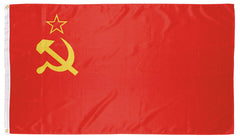 Drapel URSS MFH - Poliester, 90x150cm
