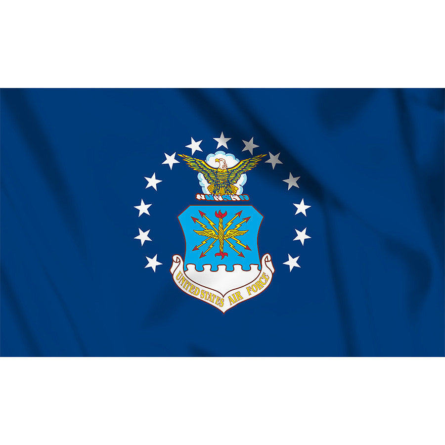 Drapel US Air Force Diverse - Afirmă Prezența cu Mândrie