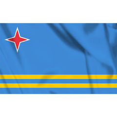 Drapel Vlag Aruba Diverse Standard - Simbol de Onoare și Rezistență