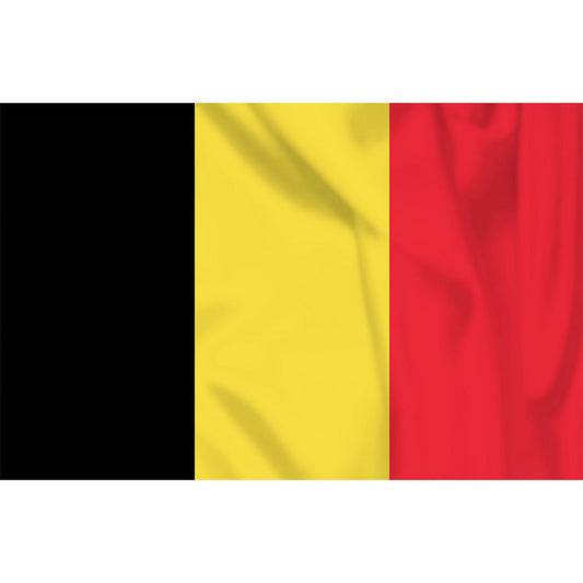 Drapel Vlag Belgie Diversen - Afirmă-ți Mândria Națională