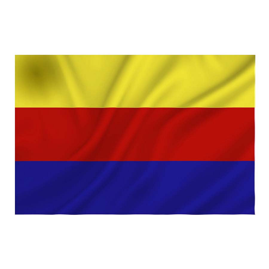 Drapel Vlag Noord-Holland Diversen - Mândrie Durabilă și Vizibilitate Maximă