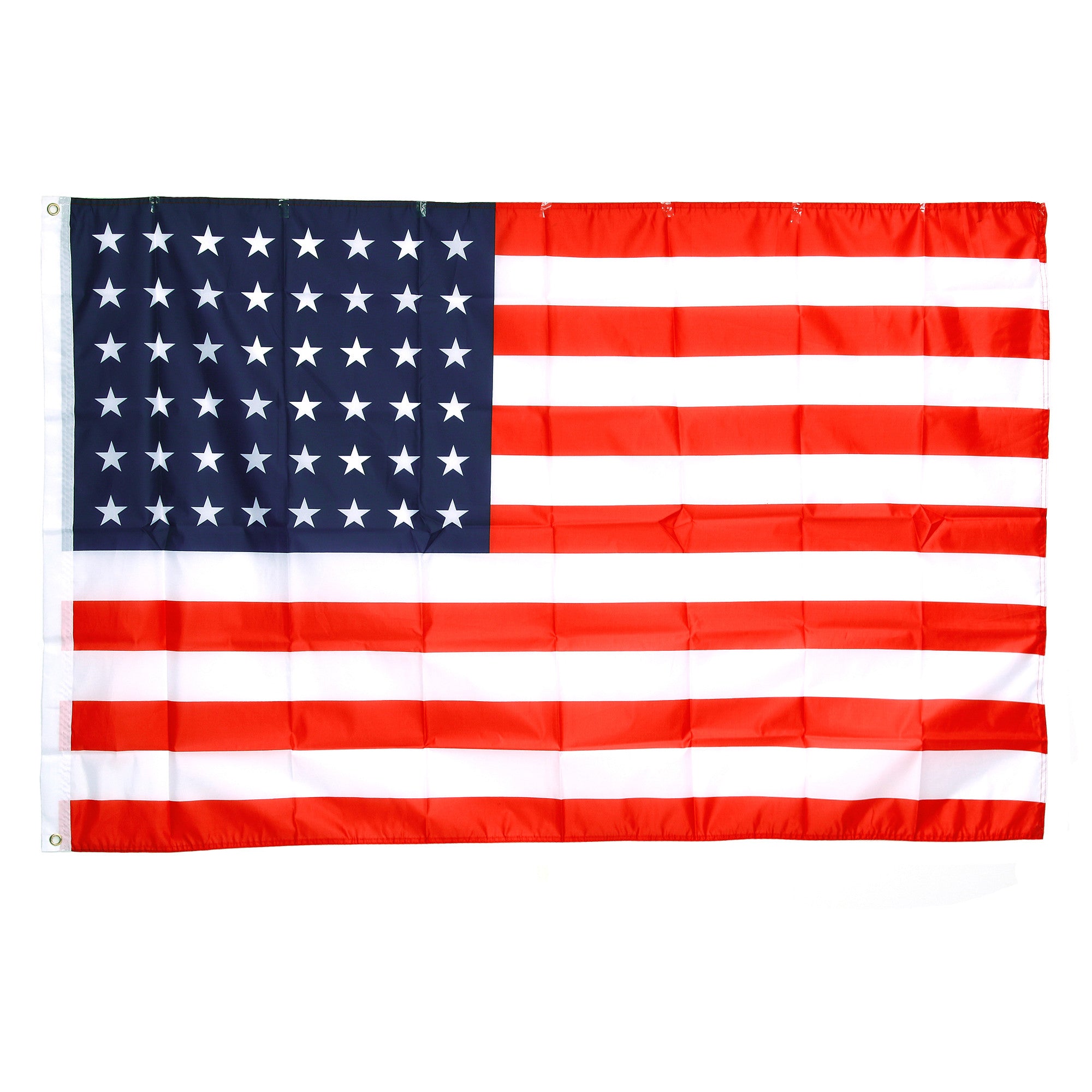 Drapel Vlag USA 48 Stele Diverse - Spiritul American Înălțat
