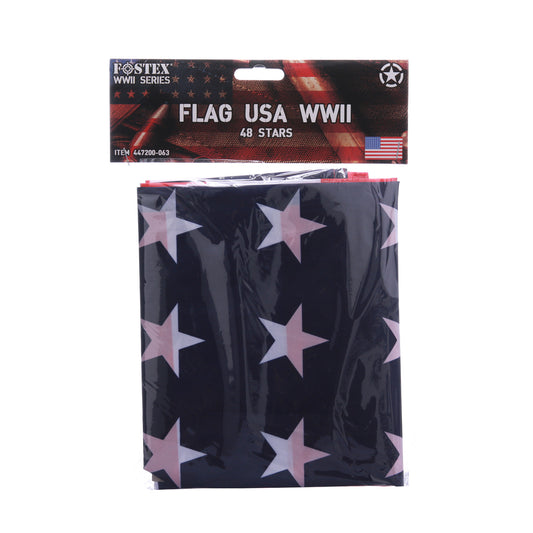 Drapel Vlag USA 48 Stele Diverse - Spiritul American Înălțat