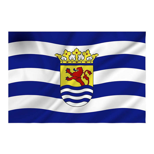 Drapel Vlag Zeeland Diversen - Afișează Identitatea cu Impact