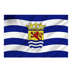 Drapel Vlag Zeeland Diversen - Afișează Identitatea cu Impact