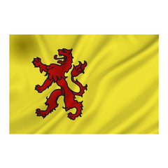 Drapel Zuid Holland Divers - Simbolul Mândriei Autentice
