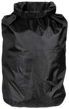 Drybag Packsack Negru MFH - 10L, Impermeabil
