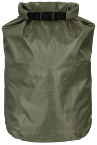 Drybag Sac Etans 10L Oliv MFH - Rip-Stop, Impermeabil
