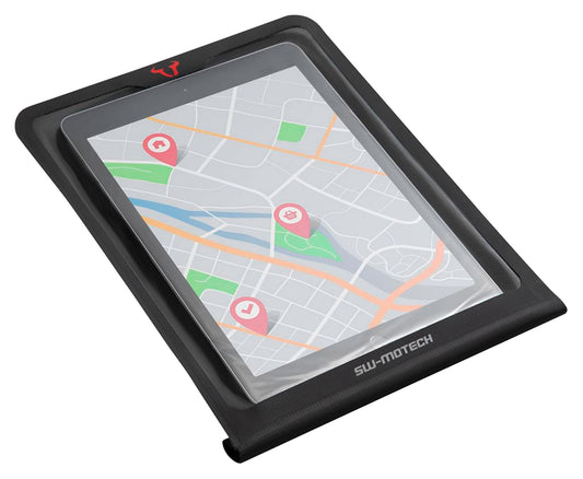 Drybag Tablet MOLLE SW-MOTECH - Rezistent la apă, 10.8 inch