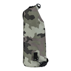 Drybag Tactic TF-2215 Drybag 10L Camo Woodland - Protecție Impermeabilă Absolută
