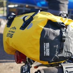 Drybag TF-2215 Bear Creek Galben - Protecție Integrală în Condiții Extreme