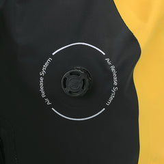 Drybag TF-2215 Bear Creek Galben - Protecție Integrală în Condiții Extreme